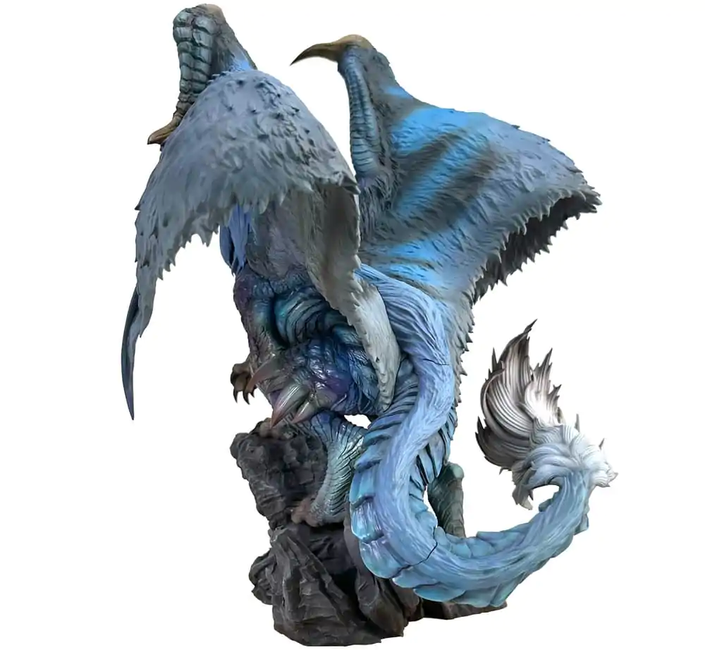 Monster Hunter PVC Statue CFB Creators Model Lunastra 26 cm termékfotó