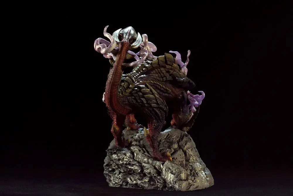Monster Hunter PVC Statue CFB Creators Model Magnamalo 23 cm product photo
