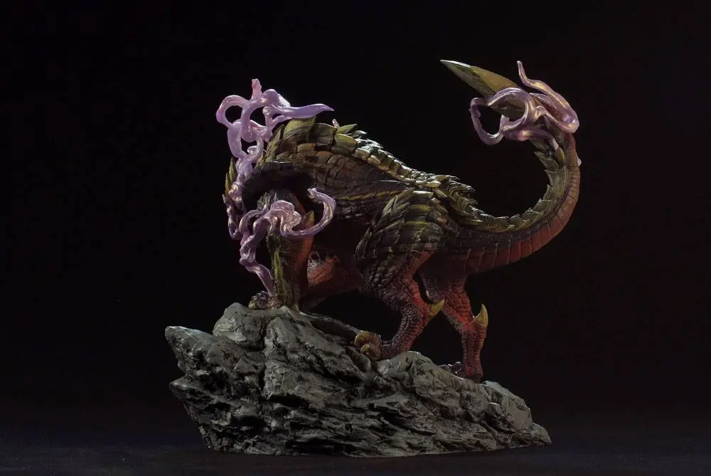 Monster Hunter PVC Statue CFB Creators Model Magnamalo 23 cm product photo