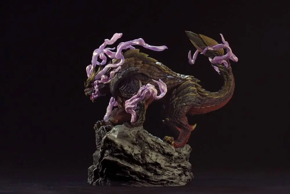 Monster Hunter PVC Statue CFB Creators Model Magnamalo 23 cm product photo