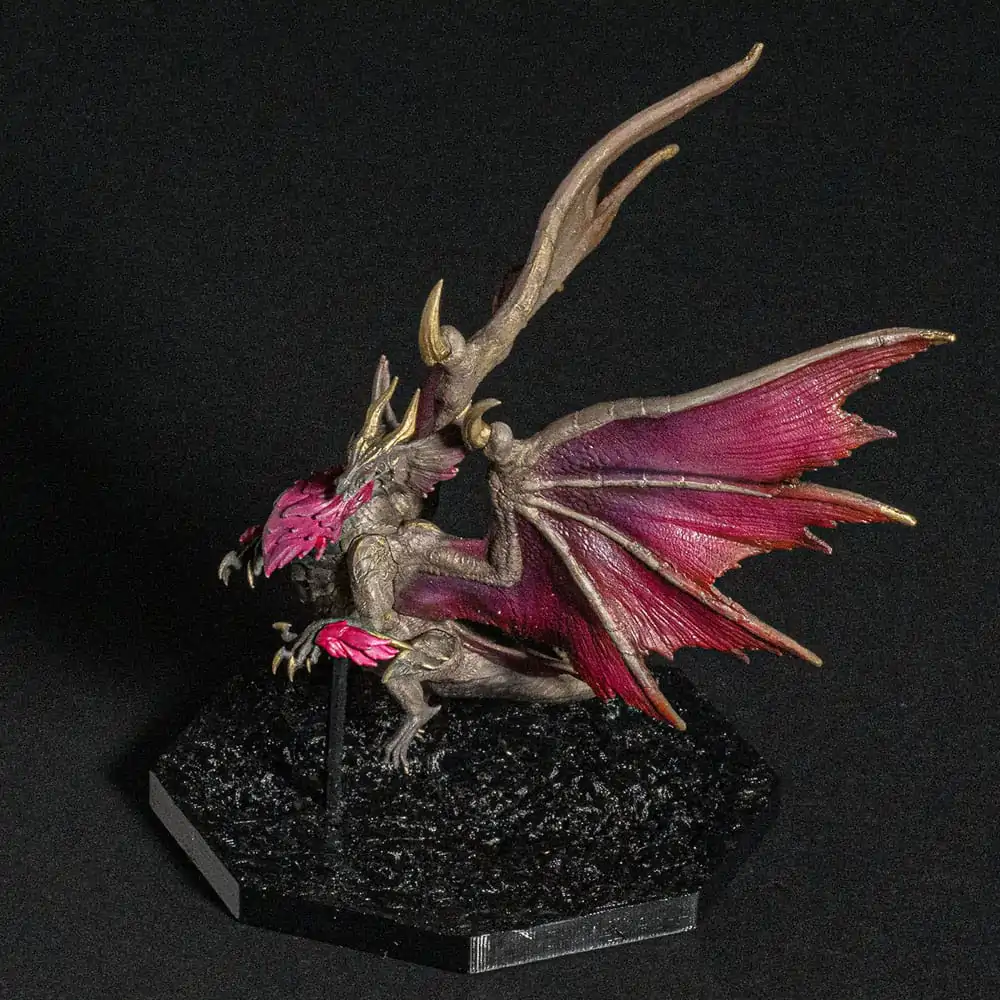 Monster Hunter PVC Statue CFB Creators Model Malzeno 13 cm product photo