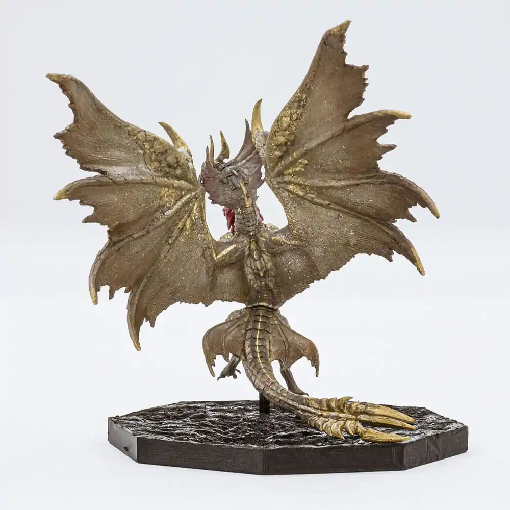 Monster Hunter PVC Statue CFB Creators Model Malzeno 13 cm product photo