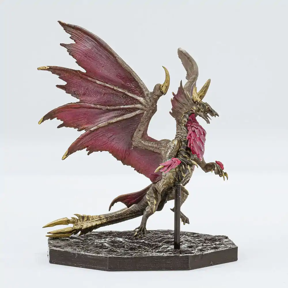 Monster Hunter PVC Statue CFB Creators Model Malzeno 13 cm product photo