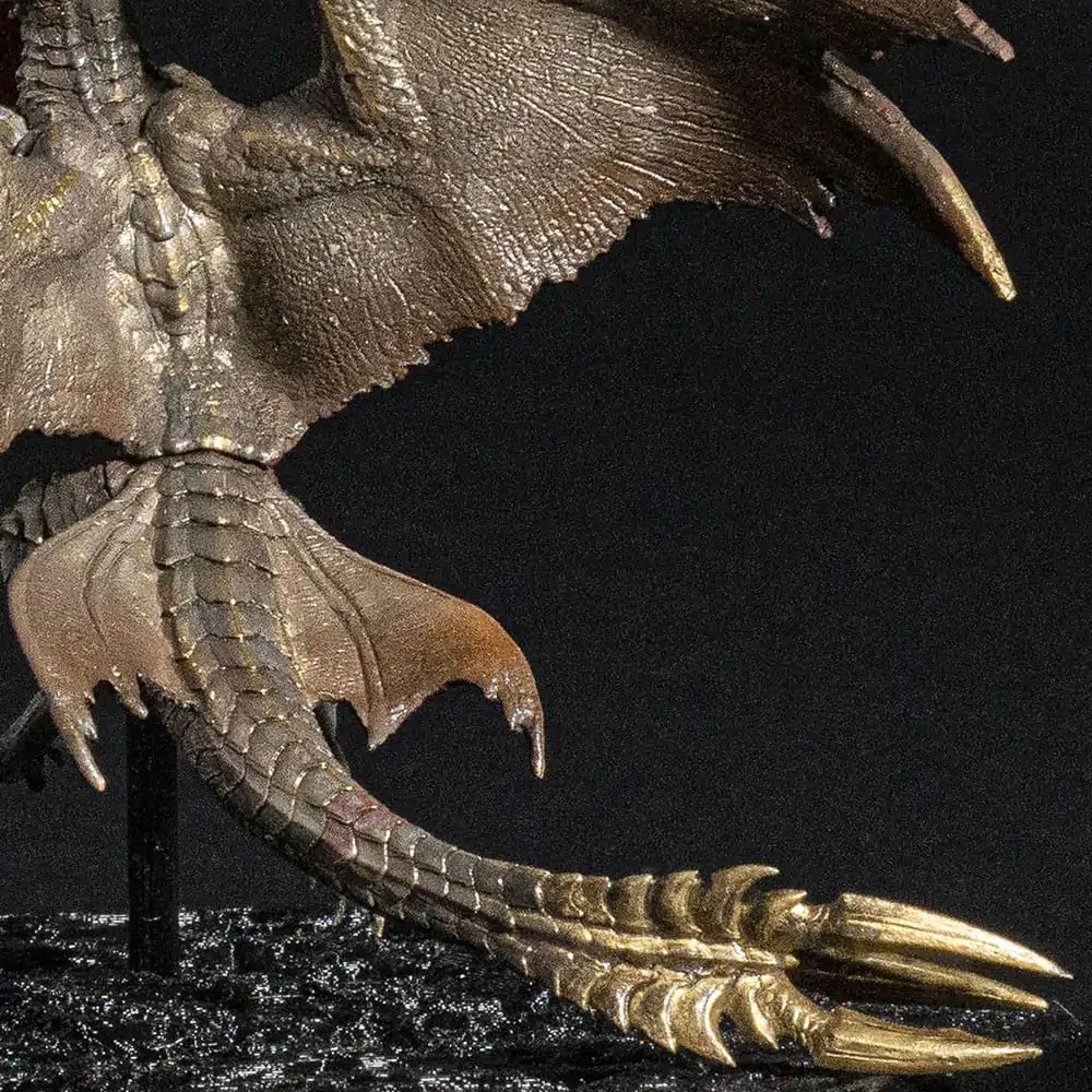 Monster Hunter PVC Statue CFB Creators Model Malzeno 13 cm product photo