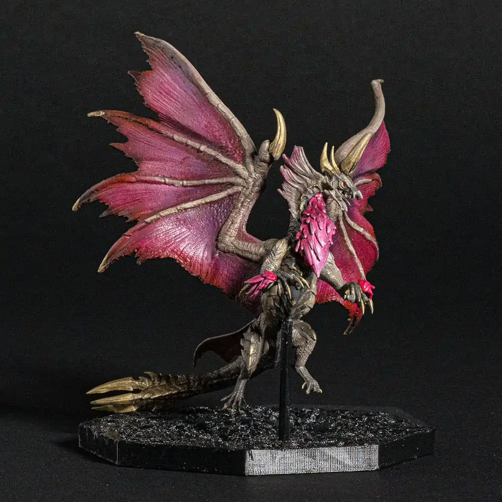 Monster Hunter PVC Statue CFB Creators Model Malzeno 13 cm product photo
