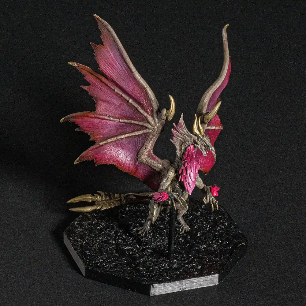 Monster Hunter PVC Statue CFB Creators Model Malzeno 13 cm product photo