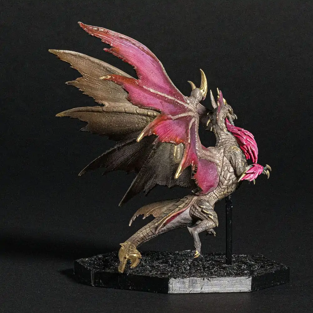 Monster Hunter PVC Statue CFB Creators Model Malzeno 13 cm product photo