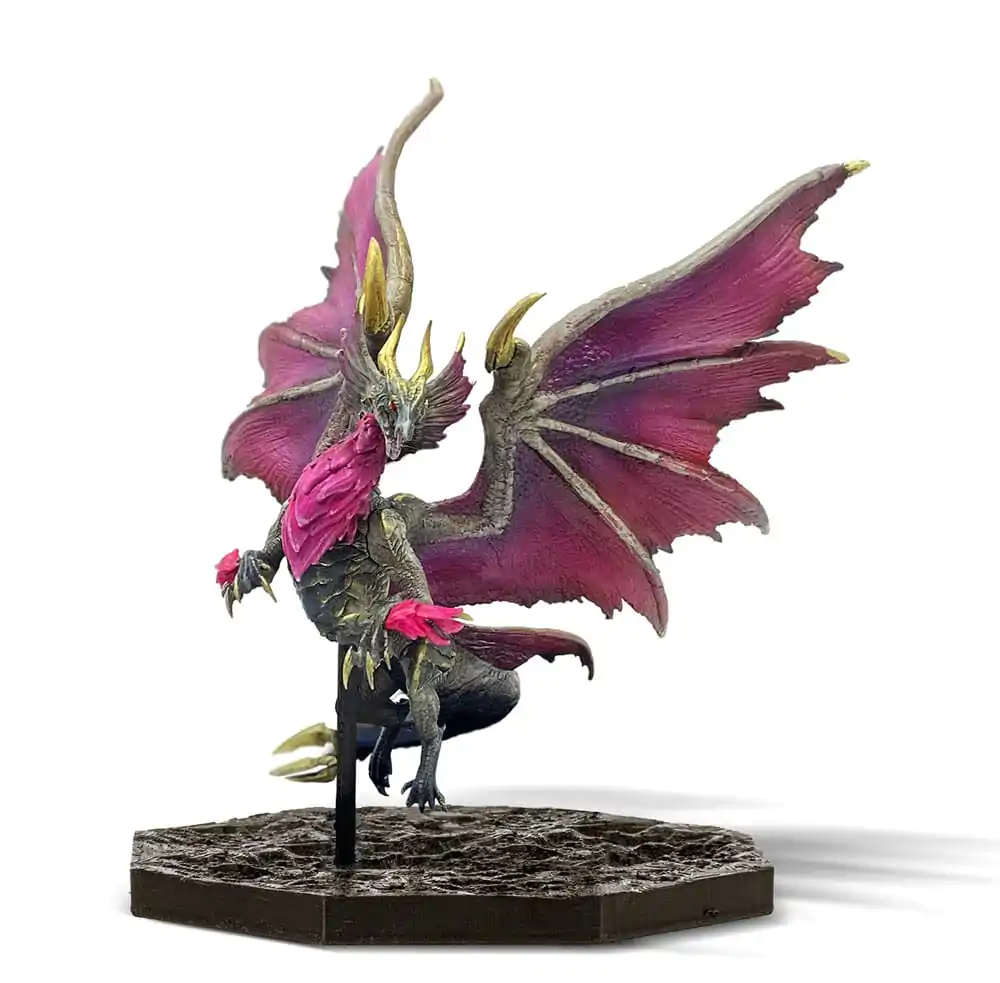 Monster Hunter PVC Statue CFB Creators Model Malzeno 13 cm product photo