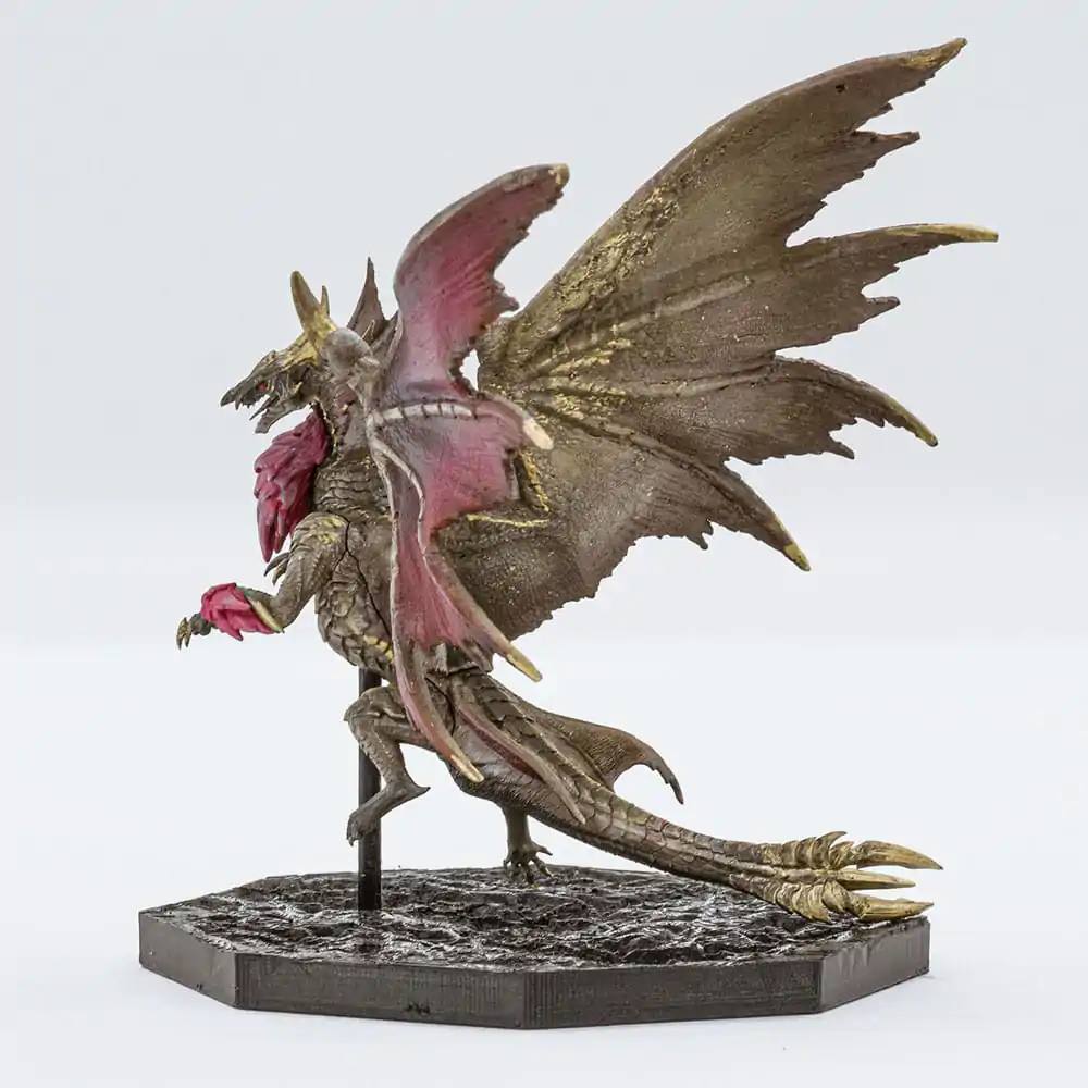 Monster Hunter PVC Statue CFB Creators Model Malzeno 13 cm product photo