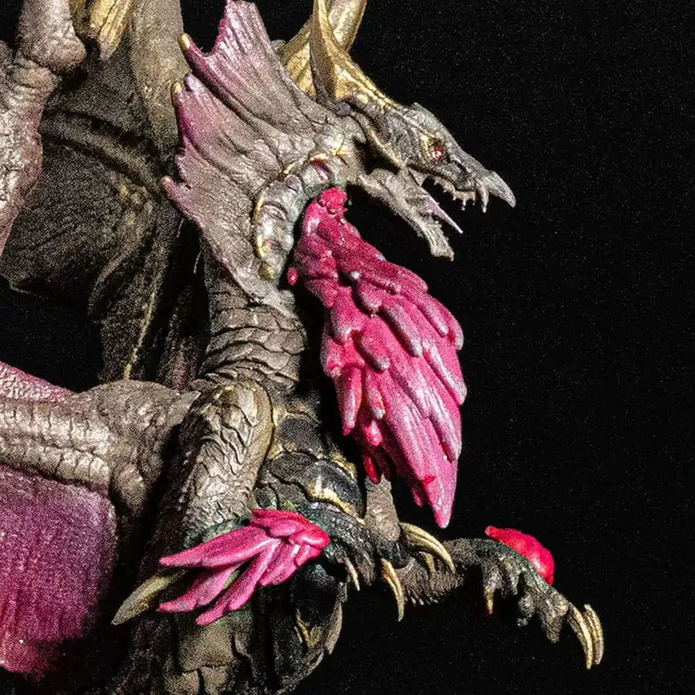 Monster Hunter PVC Statue CFB Creators Model Malzeno 13 cm product photo