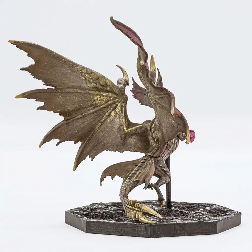 Monster Hunter PVC Statue CFB Creators Model Malzeno 13 cm product photo