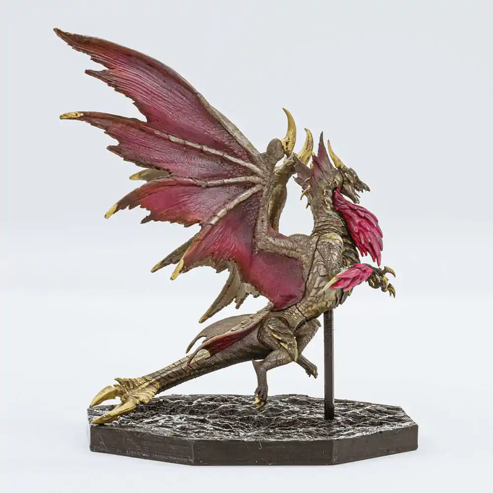 Monster Hunter PVC Statue CFB Creators Model Malzeno 13 cm product photo