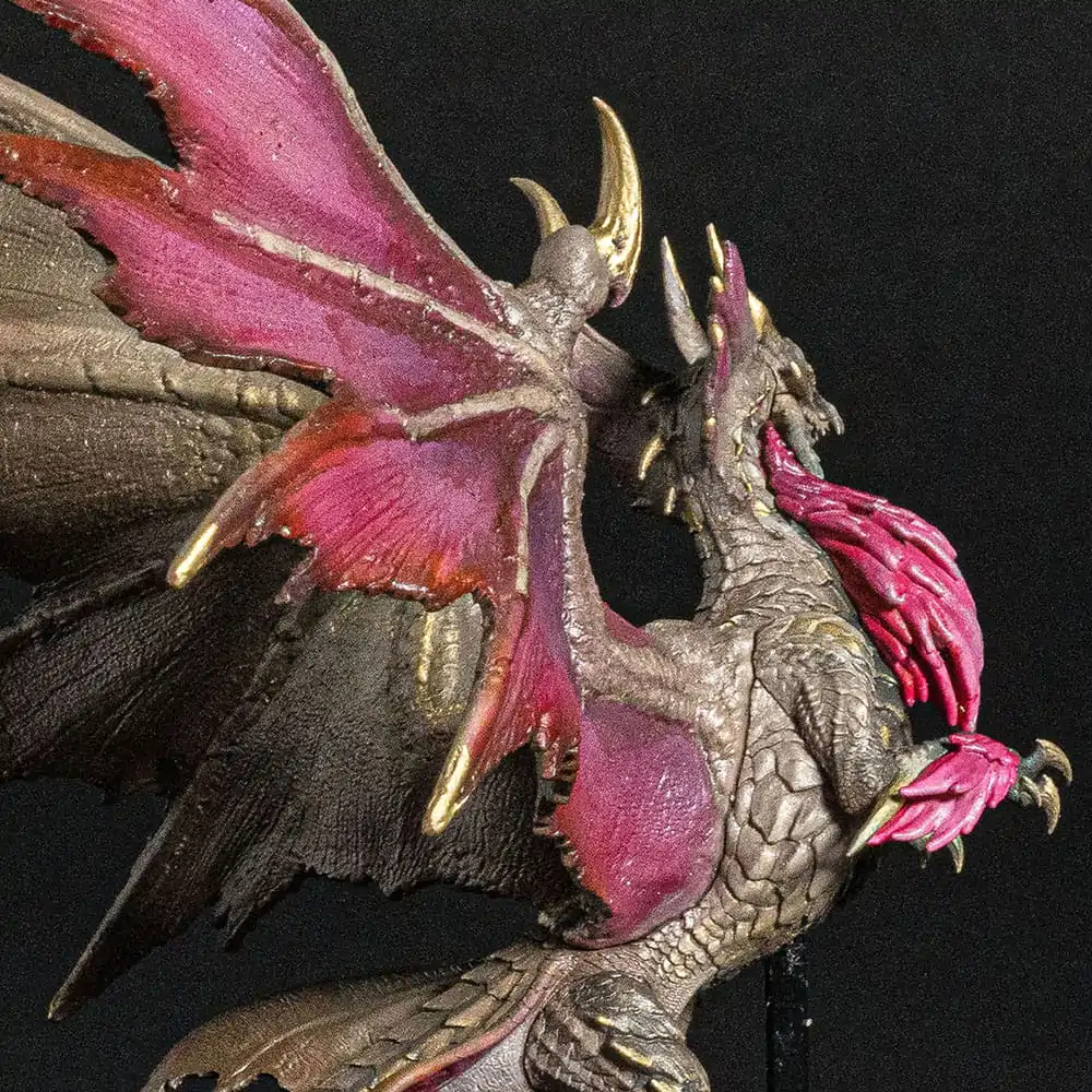 Monster Hunter PVC Statue CFB Creators Model Malzeno 13 cm product photo