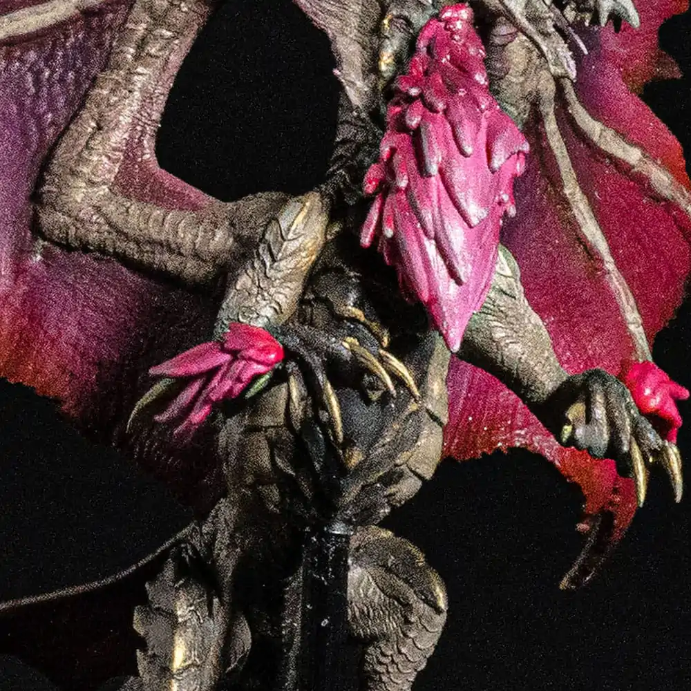 Monster Hunter PVC Statue CFB Creators Model Malzeno 13 cm product photo