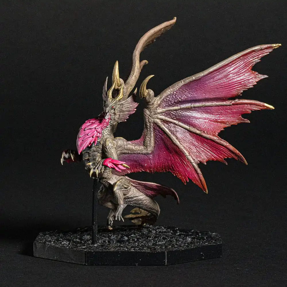 Monster Hunter PVC Statue CFB Creators Model Malzeno 13 cm product photo