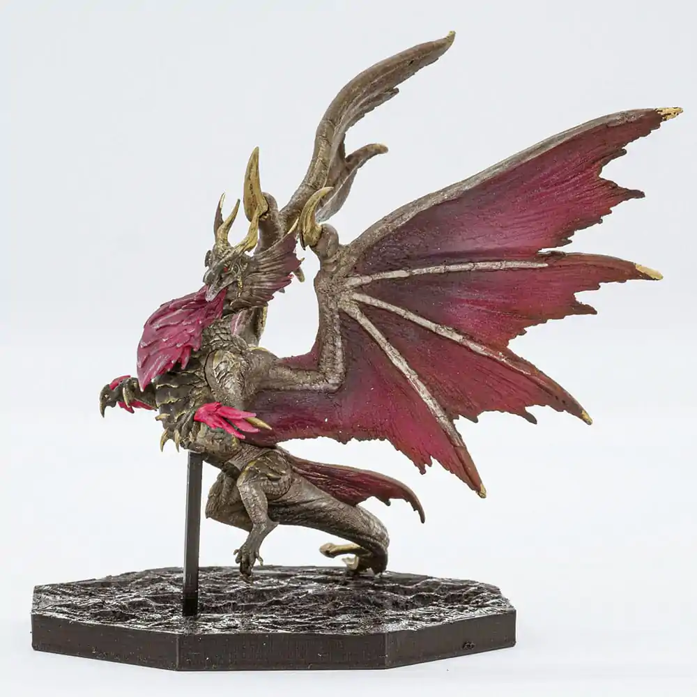 Monster Hunter PVC Statue CFB Creators Model Malzeno 13 cm product photo
