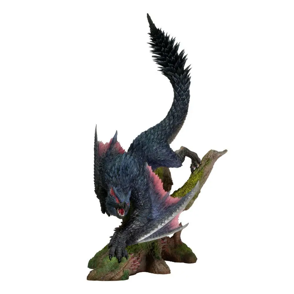 Monster Hunter PVC Statue CFB Creators Model Nargacuga 29 cm product photo