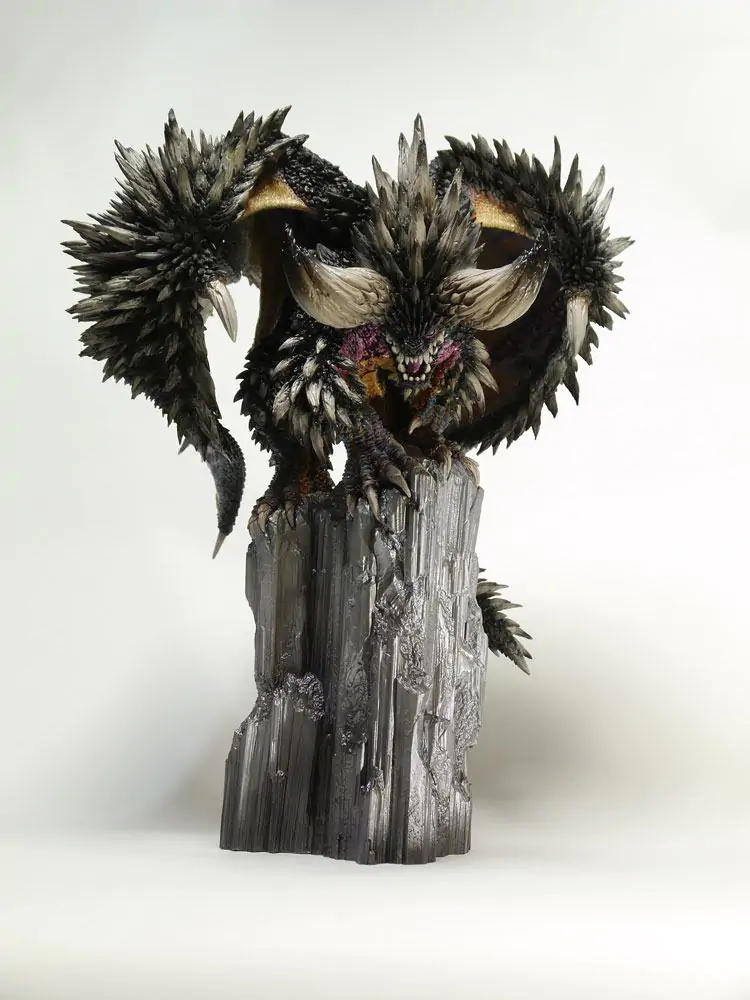 Monster Hunter PVC Statue CFB Creators Model Nergigante (re-run) 32 cm product photo
