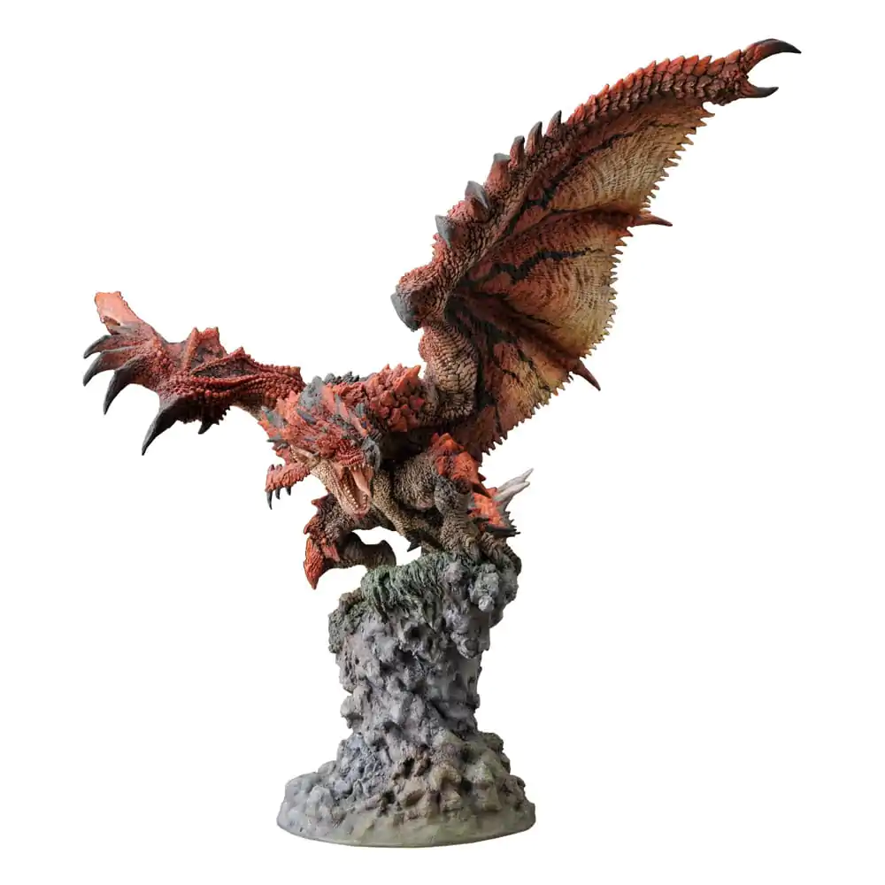 Monster Hunter PVC Statue CFB Creators Model Rathalos 21 cm (re-run) termékfotó