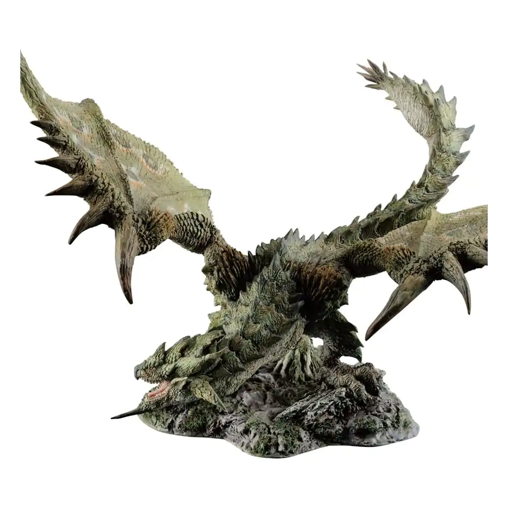 Monster Hunter PVC Statue CFB Creators Model Rathian Resell Version 15 cm (re-run) termékfotó