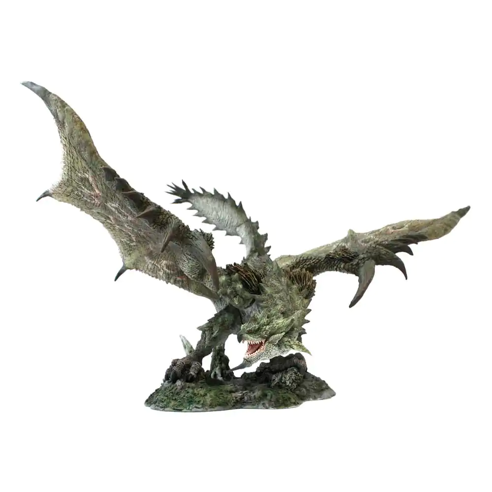 Monster Hunter PVC Statue CFB Creators Model Rathian Resell Version 15 cm (re-run) termékfotó