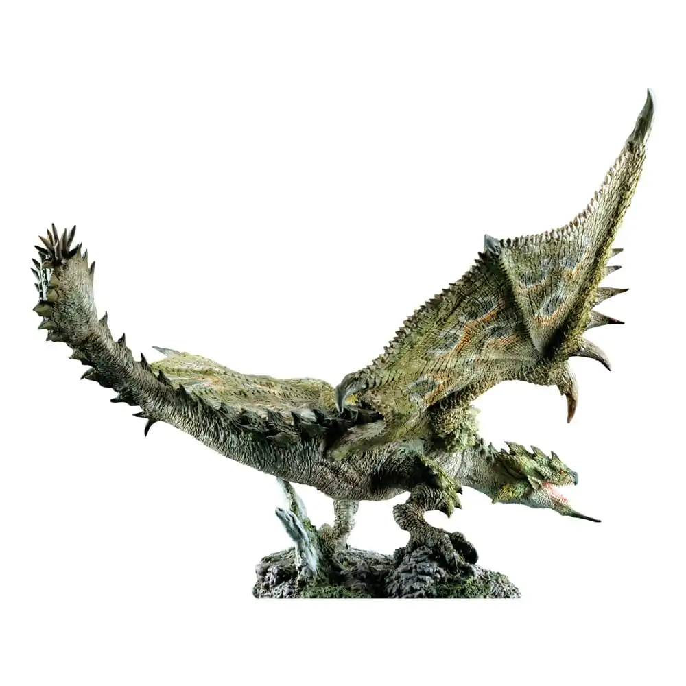 Monster Hunter PVC Statue CFB Creators Model Rathian Resell Version 15 cm (re-run) termékfotó