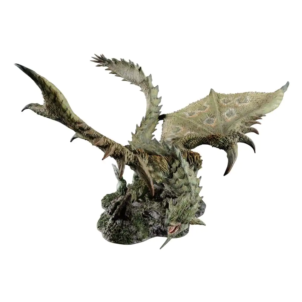 Monster Hunter PVC Statue CFB Creators Model Rathian Resell Version 15 cm (re-run) termékfotó