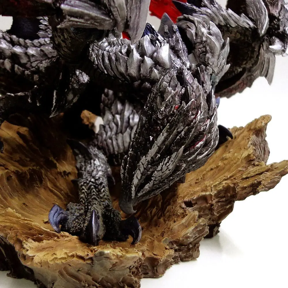 Monster Hunter PVC Statue CFB Creators Model Valstrax (Enraged) (re-run) 22 cm termékfotó