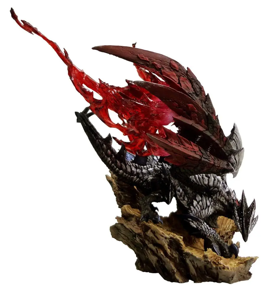 Monster Hunter PVC Statue CFB Creators Model Valstrax (Enraged) (re-run) 22 cm termékfotó