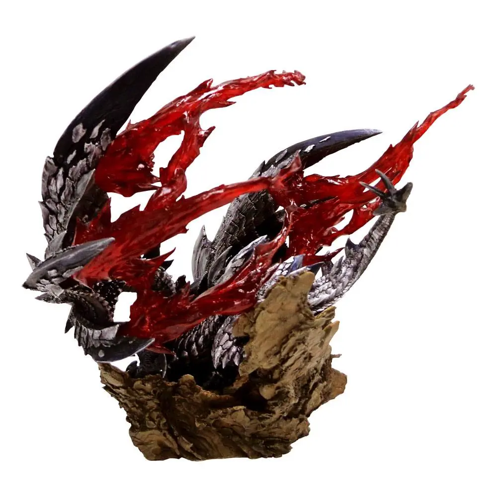 Monster Hunter PVC Statue CFB Creators Model Valstrax 23 cm product photo