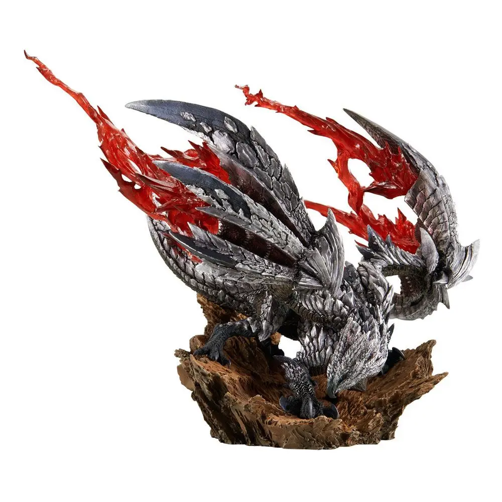 Monster Hunter PVC Statue CFB Creators Model Valstrax 23 cm product photo