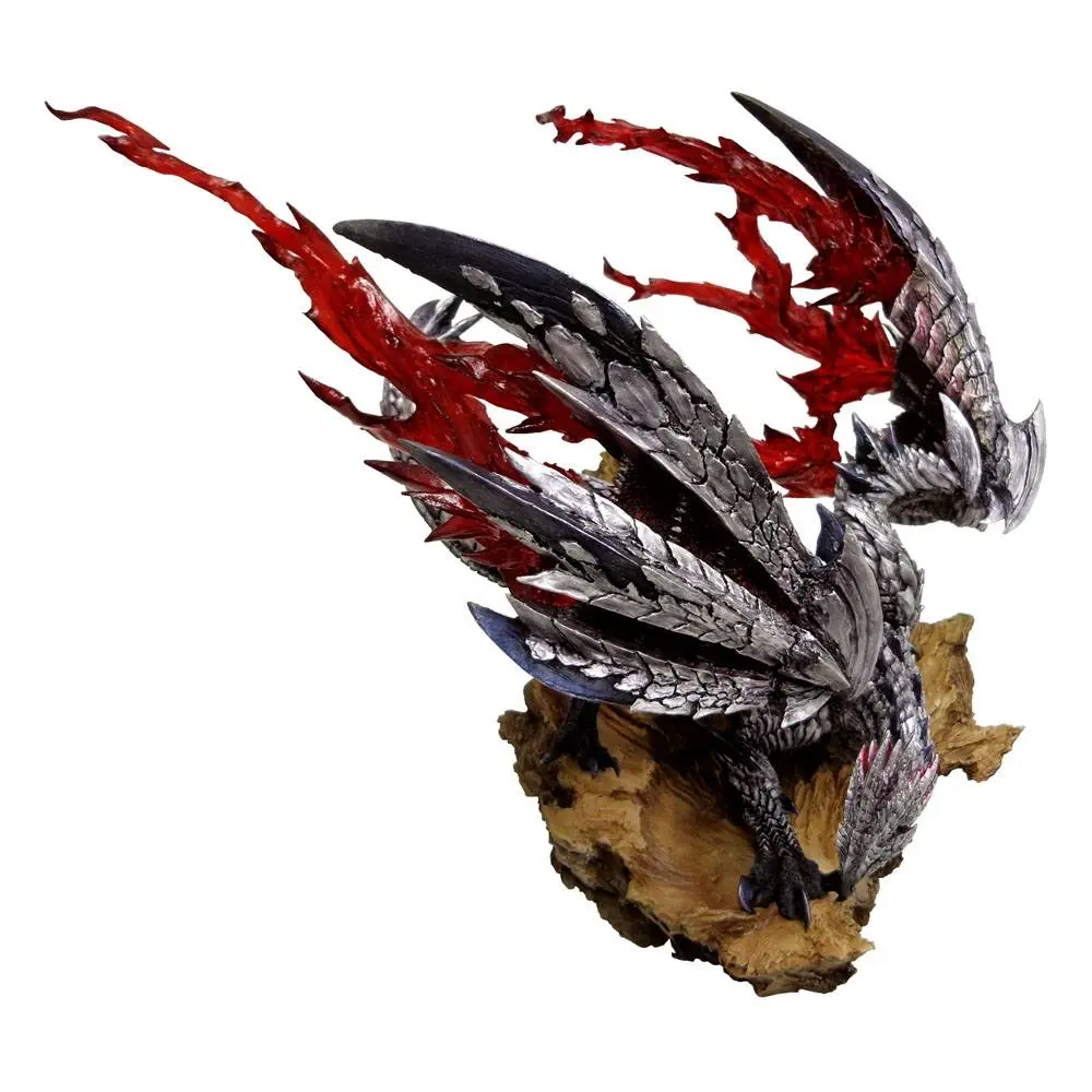 Monster Hunter PVC Statue CFB Creators Model Valstrax 23 cm product photo