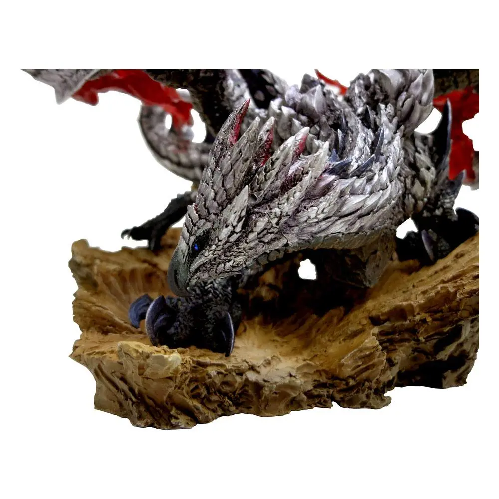 Monster Hunter PVC Statue CFB Creators Model Valstrax 23 cm product photo