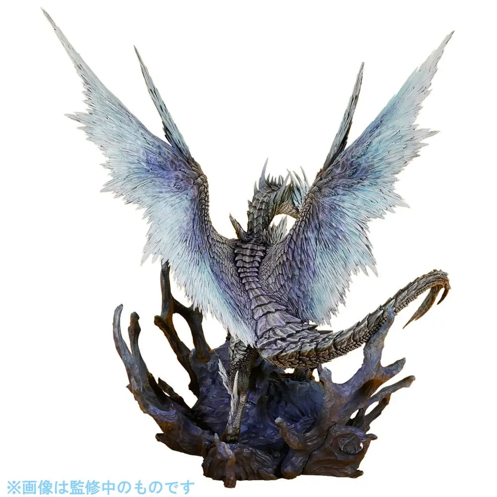 Monster Hunter PVC Statue CFB Creators Model Velkhana 31 cm product photo