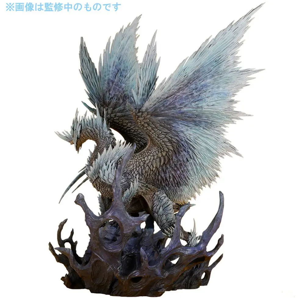 Monster Hunter PVC Statue CFB Creators Model Velkhana 31 cm product photo