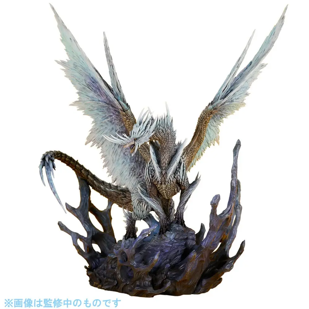 Monster Hunter PVC Statue CFB Creators Model Velkhana 31 cm product photo