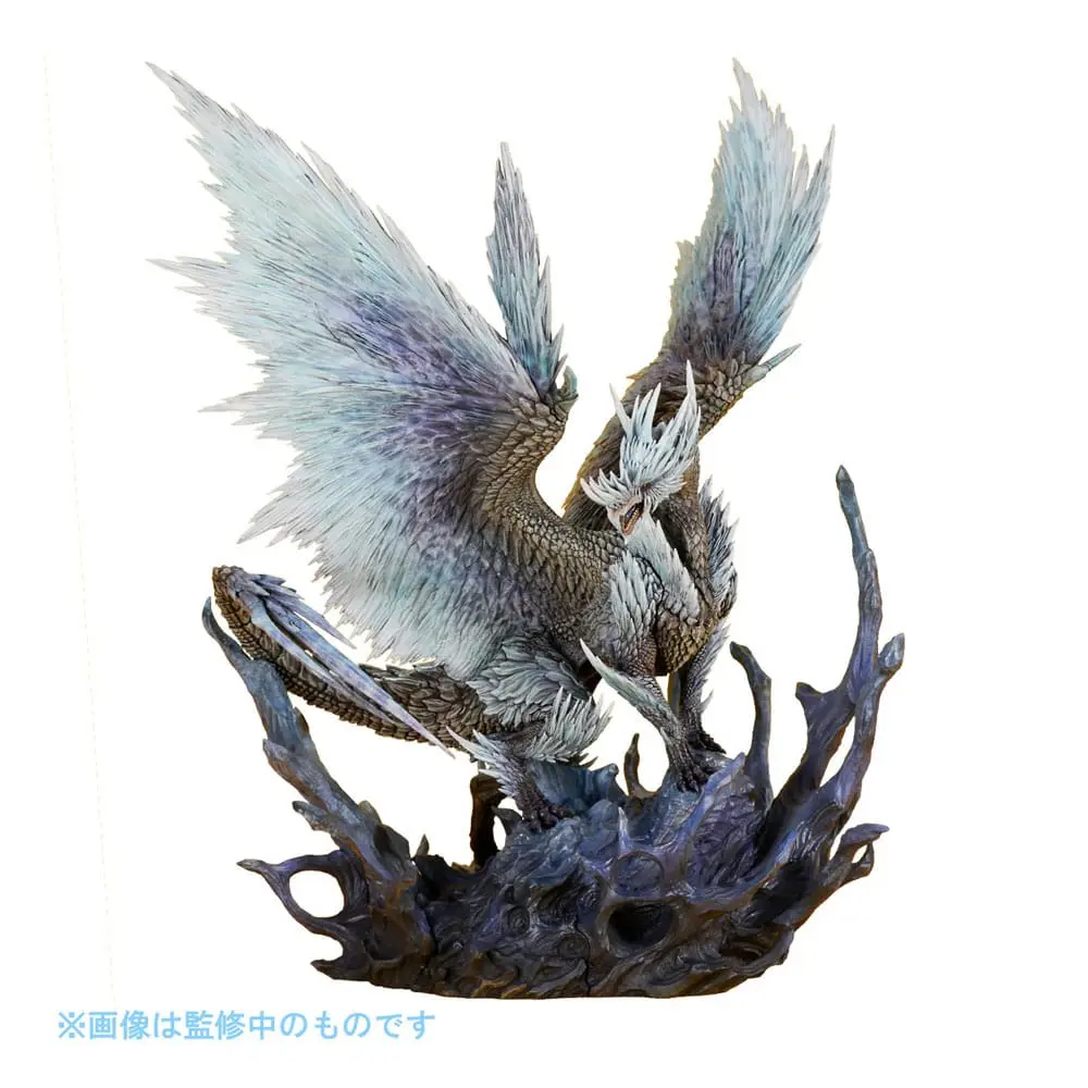 Monster Hunter PVC Statue CFB Creators Model Velkhana 31 cm product photo