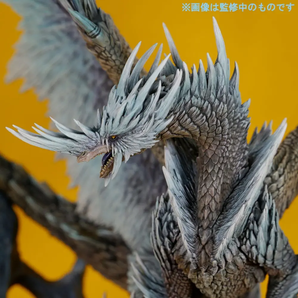 Monster Hunter PVC Statue CFB Creators Model Velkhana 31 cm product photo