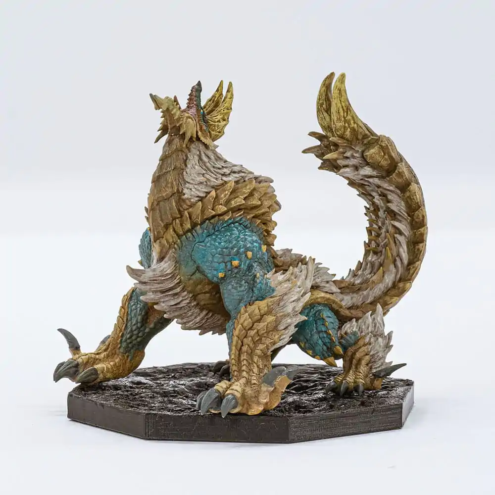 Monster Hunter PVC Statue CFB Creators Model Zinogre 10 cm product photo