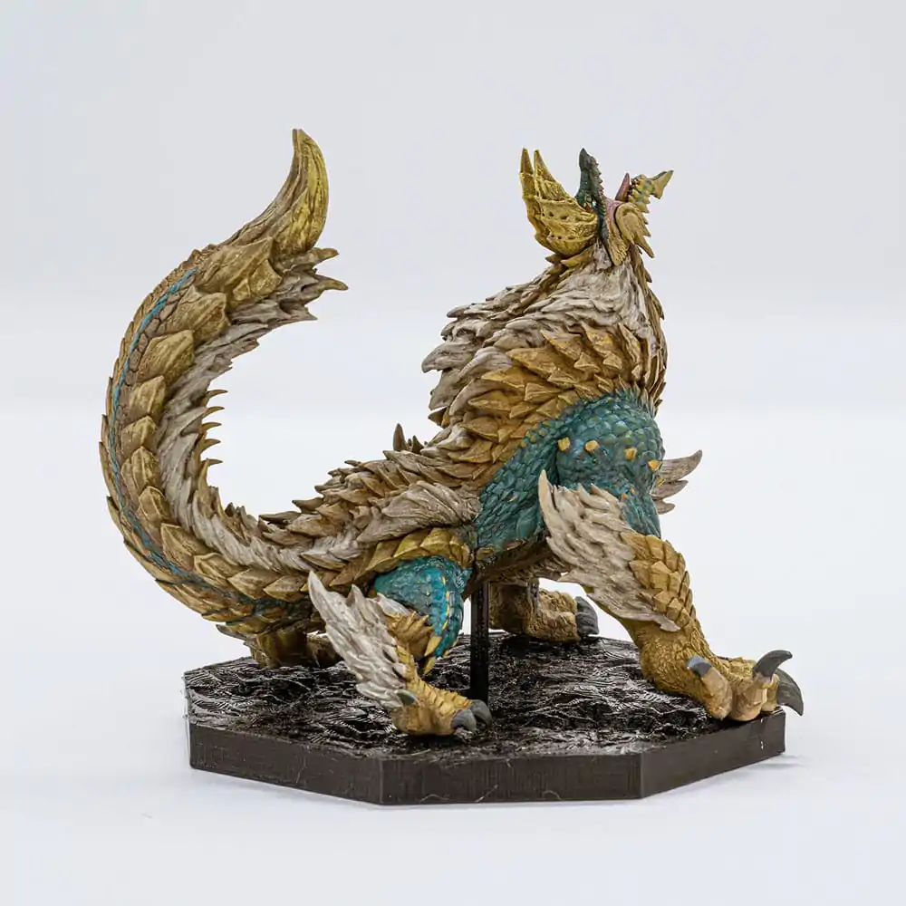 Monster Hunter PVC Statue CFB Creators Model Zinogre 10 cm product photo