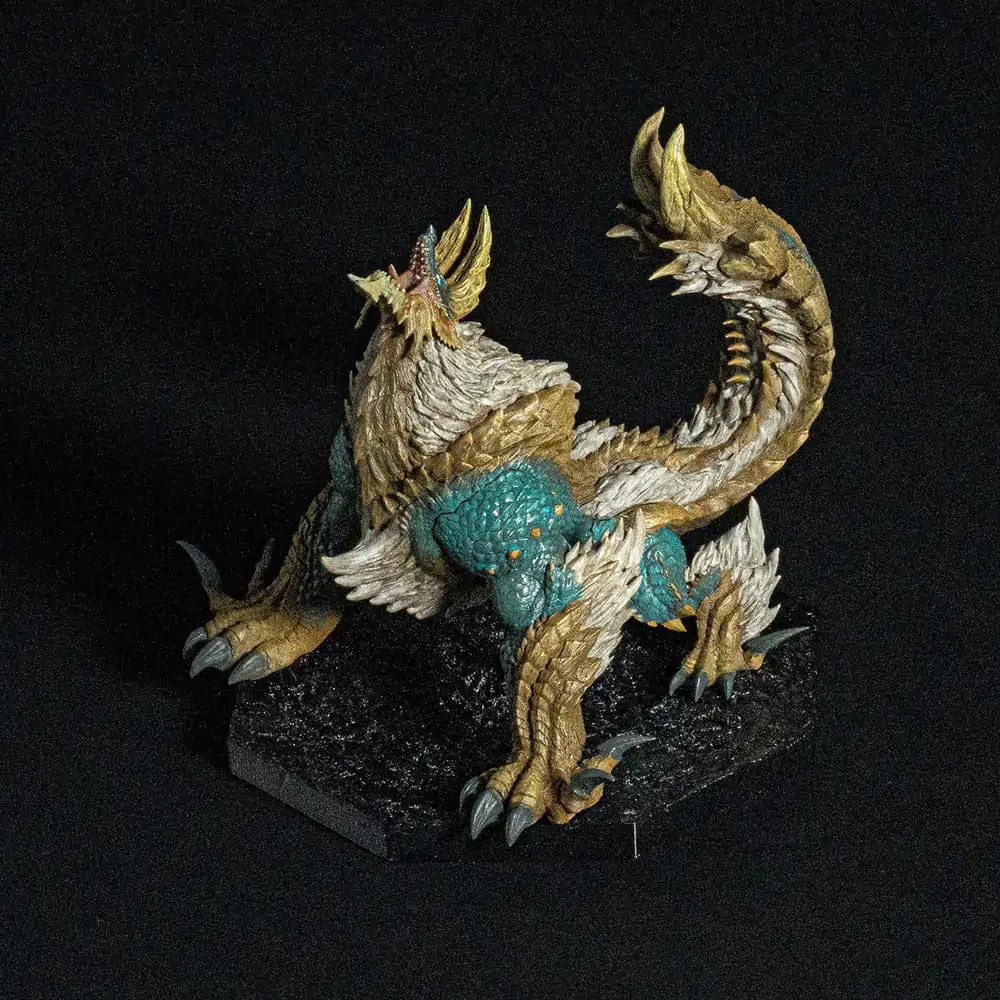 Monster Hunter PVC Statue CFB Creators Model Zinogre 10 cm product photo