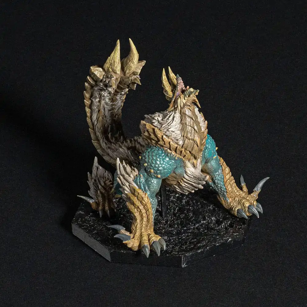 Monster Hunter PVC Statue CFB Creators Model Zinogre 10 cm product photo