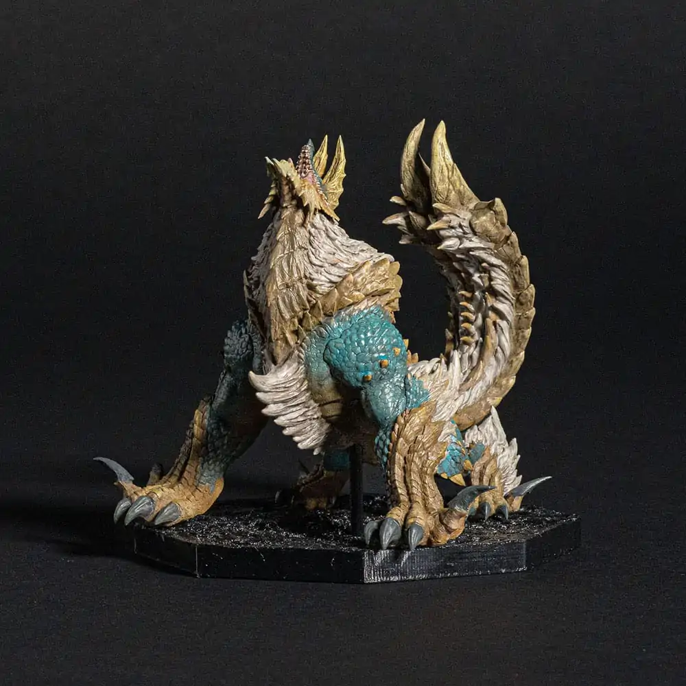Monster Hunter PVC Statue CFB Creators Model Zinogre 10 cm product photo