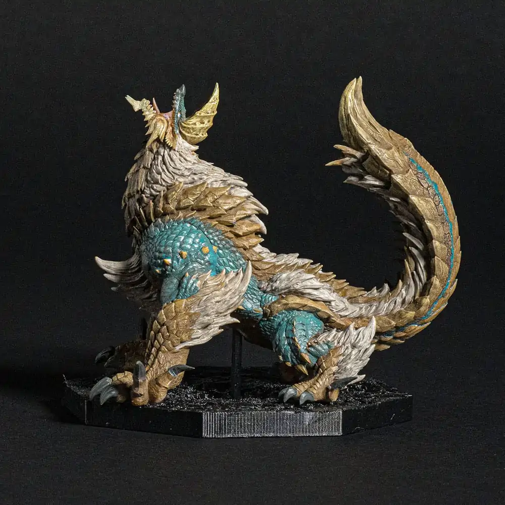 Monster Hunter PVC Statue CFB Creators Model Zinogre 10 cm product photo