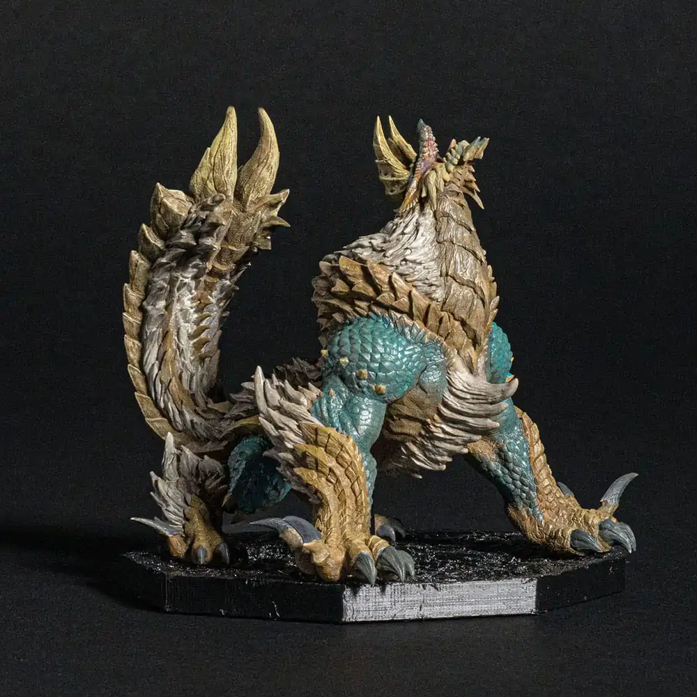 Monster Hunter PVC Statue CFB Creators Model Zinogre 10 cm product photo