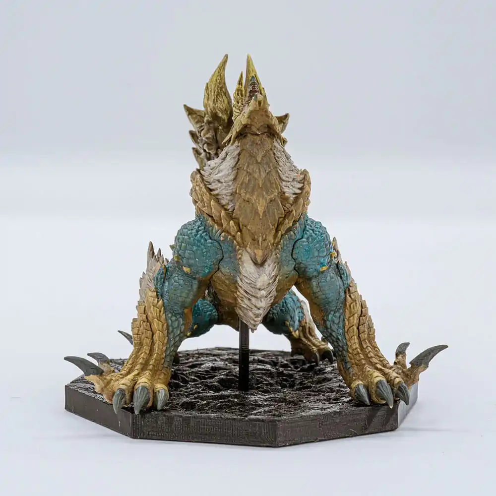 Monster Hunter PVC Statue CFB Creators Model Zinogre 10 cm product photo
