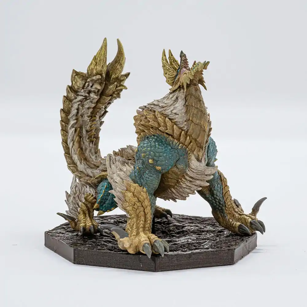 Monster Hunter PVC Statue CFB Creators Model Zinogre 10 cm product photo