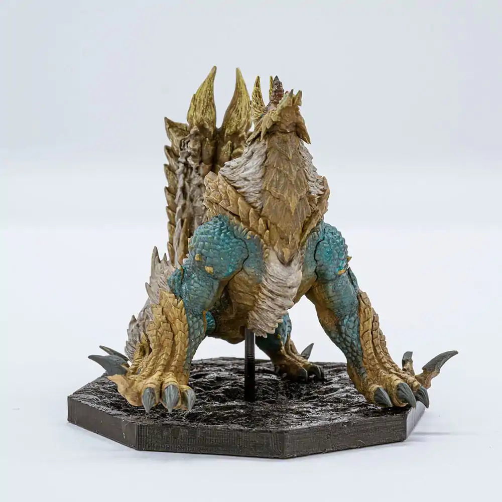 Monster Hunter PVC Statue CFB Creators Model Zinogre 10 cm product photo