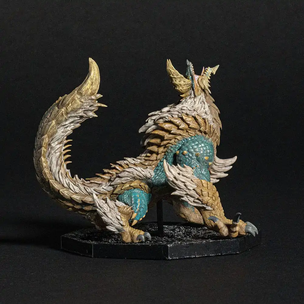 Monster Hunter PVC Statue CFB Creators Model Zinogre 10 cm product photo
