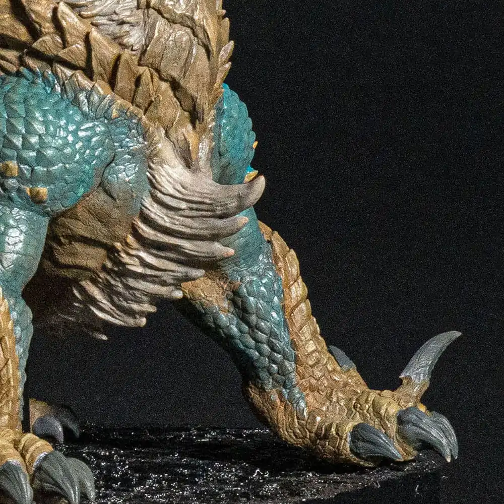 Monster Hunter PVC Statue CFB Creators Model Zinogre 10 cm product photo